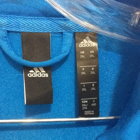 Adidas Blue Bird Tracksuit sweatsuit warmup jump jogging leisure jacket pants - Picture 2 of 10